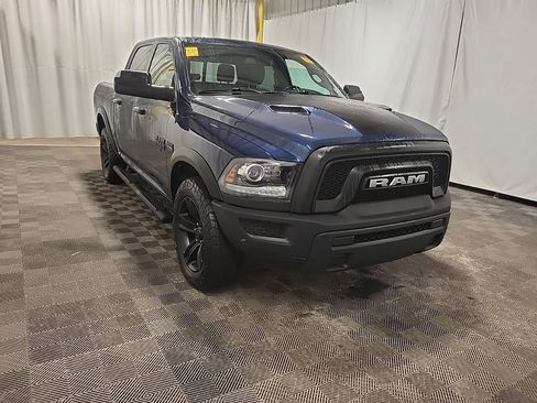 Used 2021 RAM 1500 Classic Warlock image 3