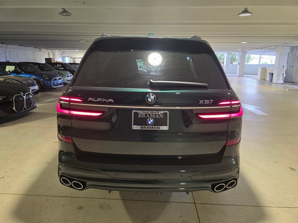 New 2026 BMW ALPINA XB7 AWD/4WD image 5