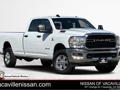 Used 2024 RAM 3500 Big Horn