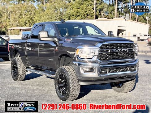 Used 2024 RAM 2500 Big Horn image 8
