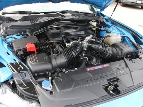 Used 2024 Ford Mustang GT Premium RWD image 15