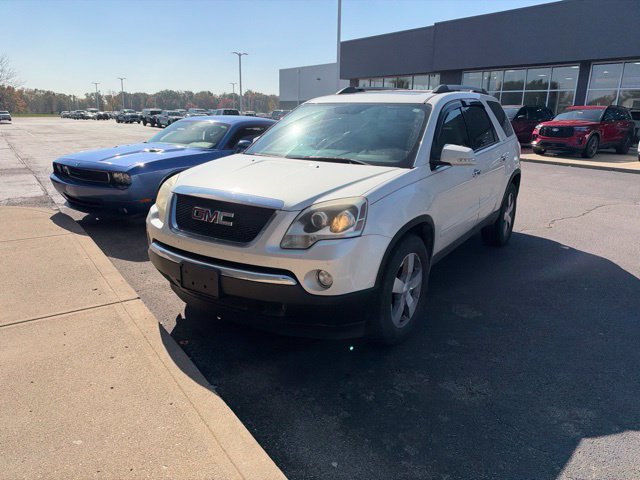 Used 2010 GMC Acadia SLT FWD image 3