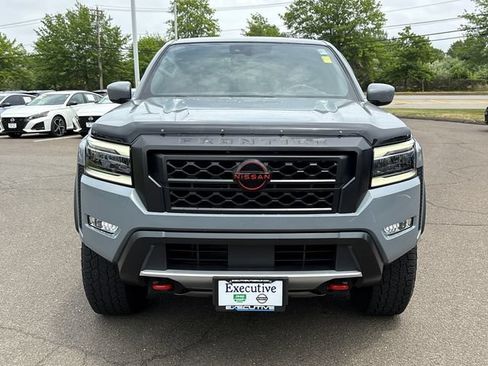 Certified 2023 Nissan Frontier PRO-4X w/ Tow Package AWD/4WD image 6