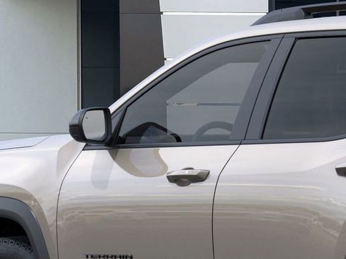 New 2026 GMC Terrain Elevation w/ Black Edition FWD image 12