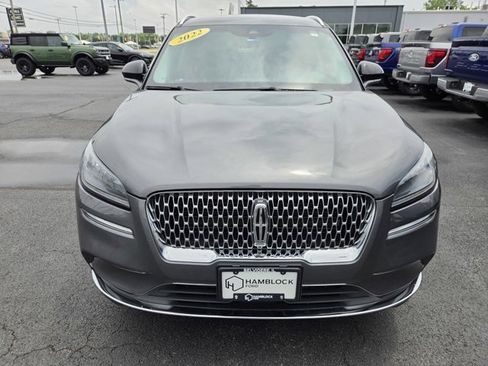 Used 2022 Lincoln Corsair AWD w/ Equipment Group 101A image 3