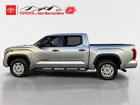 Certified 2026 Toyota Tundra SR5 AWD/4WD image 2