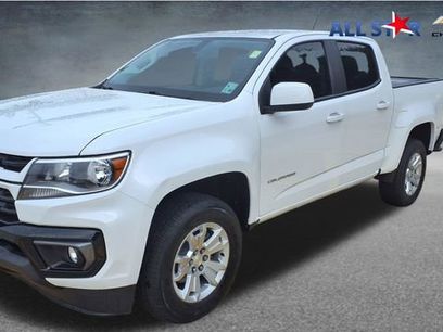 Used 2022 Chevrolet Colorado LT w/ LT Convenience Package