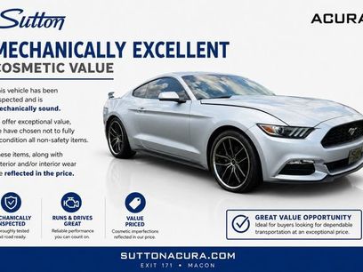 Used 2017 Ford Mustang Coupe