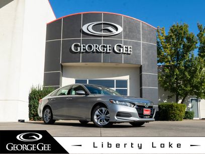 Used 2019 Honda Accord LX