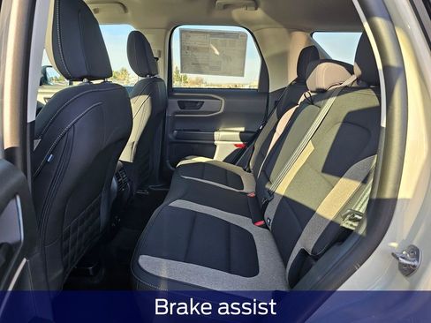 New 2025 Ford Bronco Sport Big Bend AWD/4WD image 15