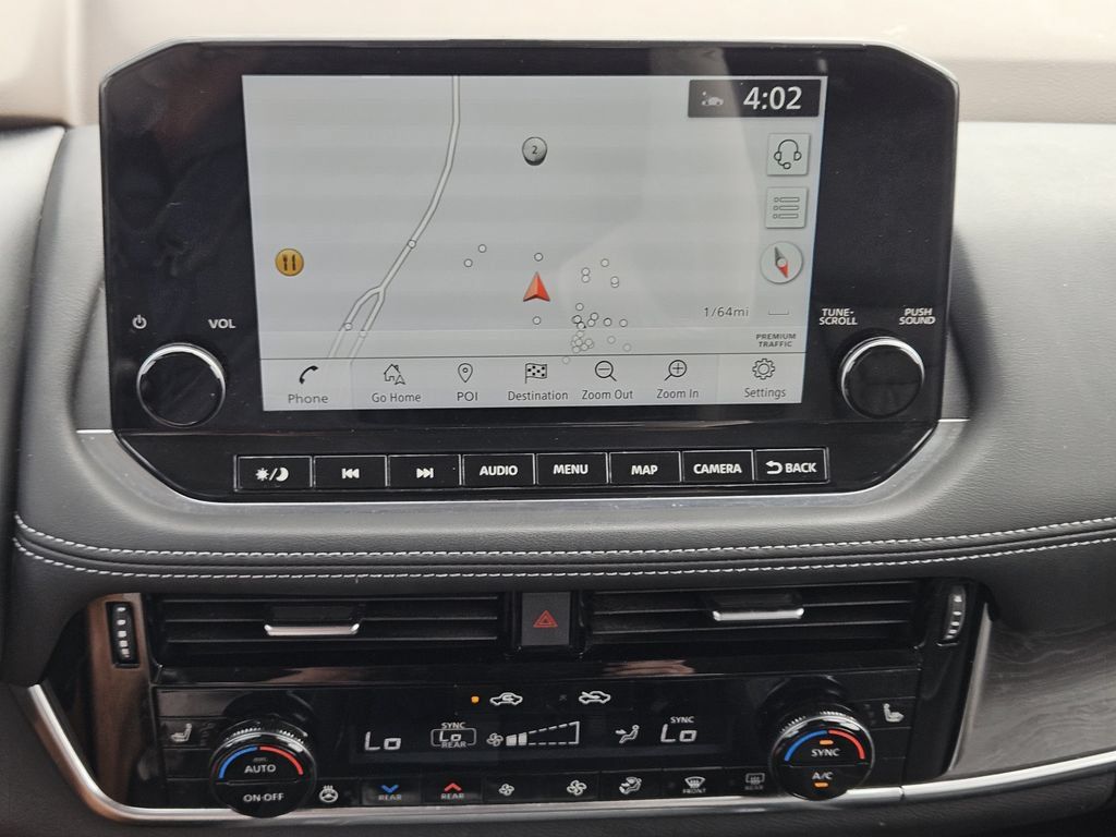 Used 2021 Nissan Rogue Platinum FWD image 12