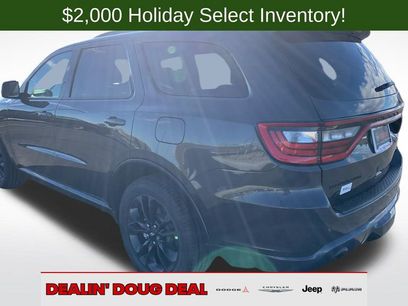 New 2025 Dodge Durango R/T