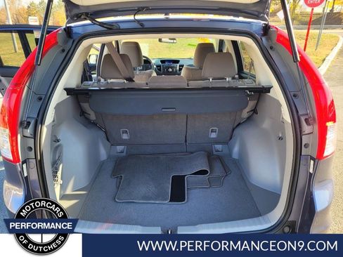 Used 2014 Honda CR-V EX image 29