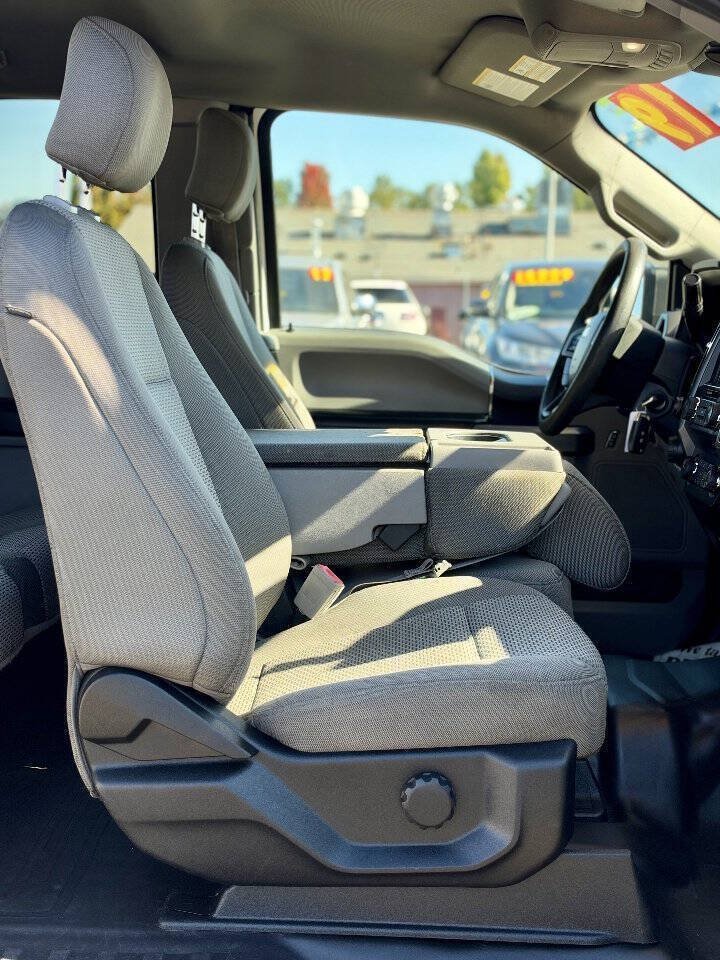 Used 2019 Ford F150 XLT w/ Max Trailer Tow Package AWD/4WD image 6