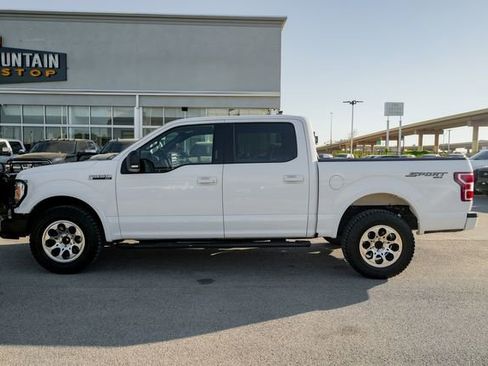 Used 2020 Ford F150 XLT w/ Equipment Group 302A Luxury image 14