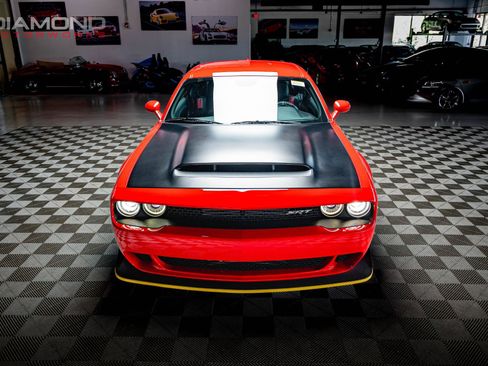 Used 2018 Dodge Challenger SRT Demon RWD image 75