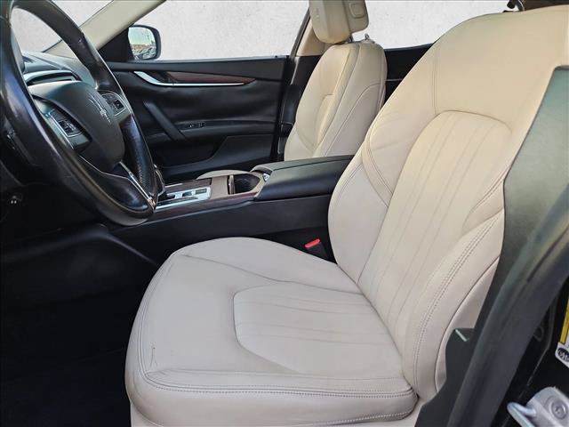 Used 2015 Maserati Ghibli S Q4 AWD/4WD image 17