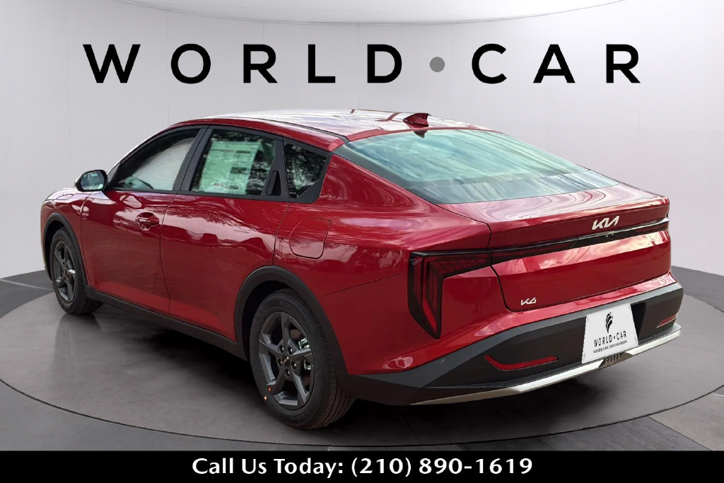 Used 2026 Kia K4 FWD image 9