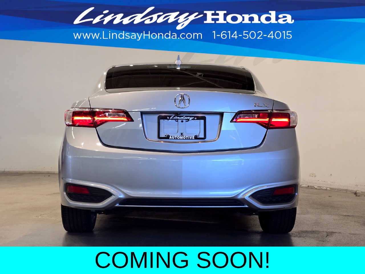 Used 2018 Acura ILX w/ AcuraWatch Plus Package FWD image 6