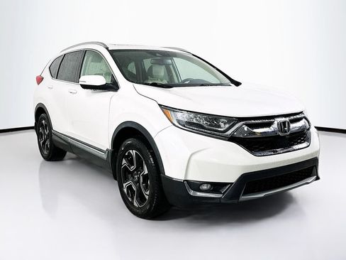 Used 2018 Honda CR-V Touring image 2