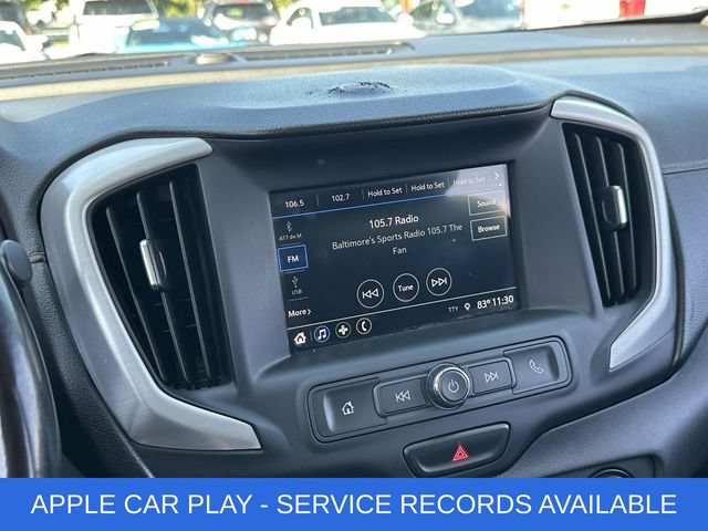 Used 2019 GMC Terrain SLE FWD image 3