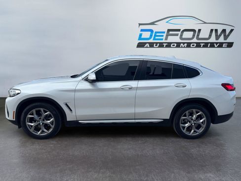 Used 2022 BMW X4 xDrive30i w/ Convenience Package image 18