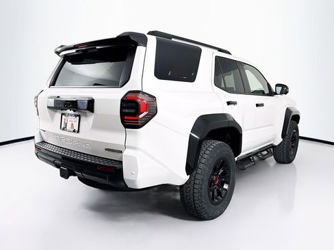 Used 2025 Toyota 4Runner TRD Pro image 10