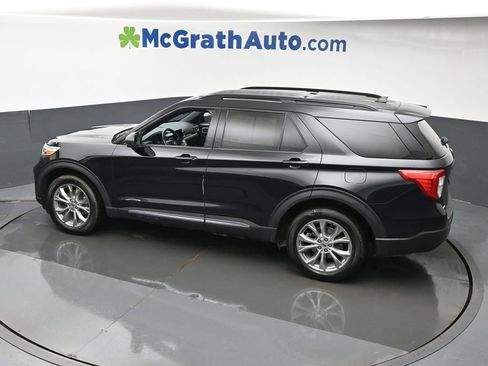 Used 2020 Ford Explorer XLT w/ Equipment Group 202A image 21