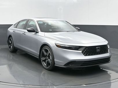 New 2025 Honda Accord Sport