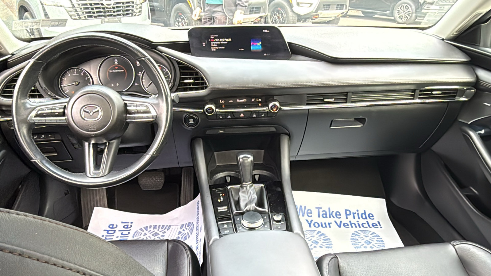 Used 2020 MAZDA MAZDA3 Sedan w/ Premium Package FWD image 5
