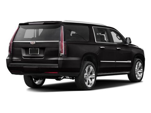 Used 2016 Cadillac Escalade ESV Premium AWD/4WD image 2