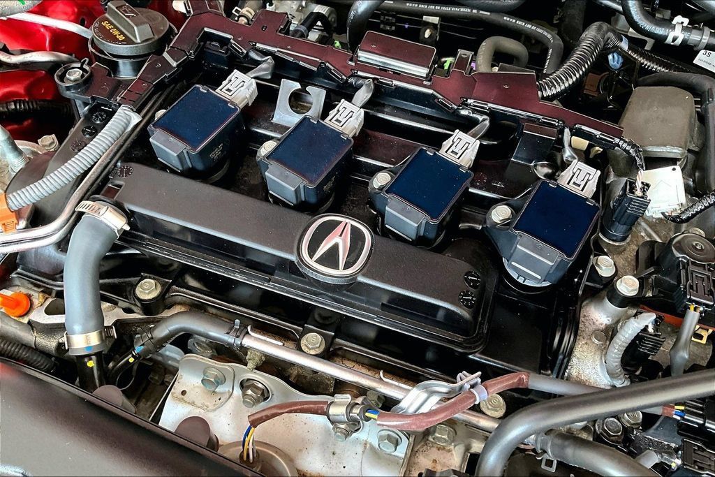 Certified 2024 Acura Integra A-Spec FWD image 40