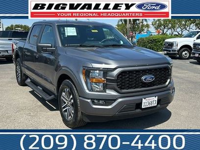 Used 2023 Ford F150 XL w/ STX Appearance Package
