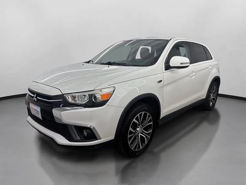 Used 2018 Mitsubishi Outlander Sport SE AWD/4WD image 4
