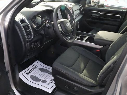 New 2026 RAM 1500 Big Horn AWD/4WD image 10