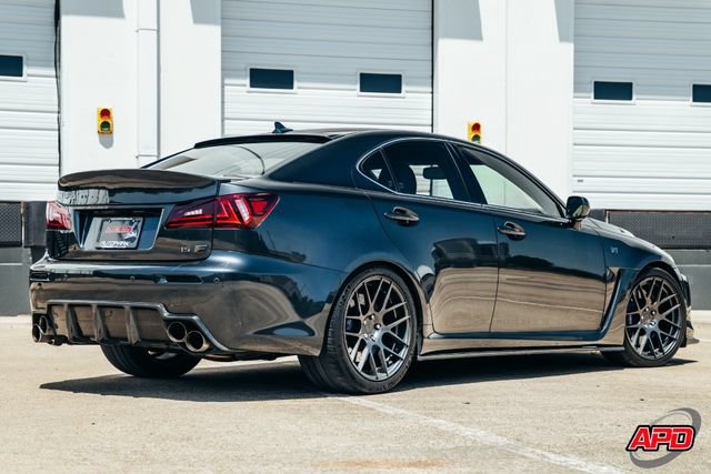 Used 2011 Lexus IS F RWD image 9