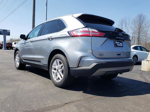 Used 2023 Ford Edge SEL w/ Convenience Package AWD/4WD image 8