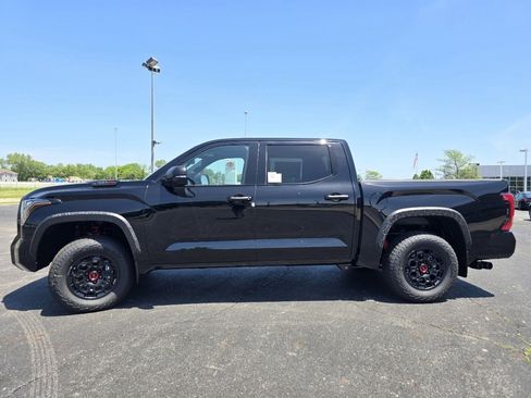 New 2026 Toyota Tundra TRD Pro AWD/4WD image 16