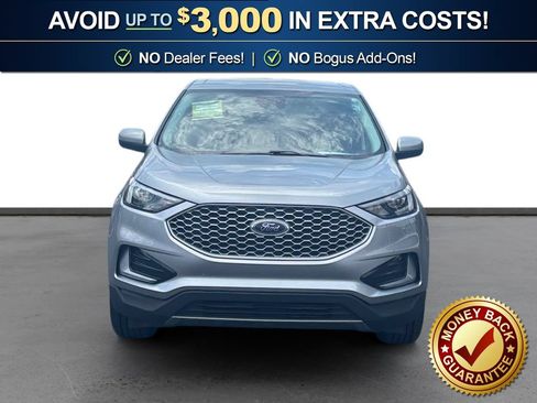 Used 2024 Ford Edge SEL AWD/4WD image 11