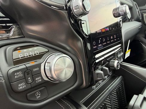 New 2026 RAM 1500 Limited w/ Night Edition AWD/4WD image 21