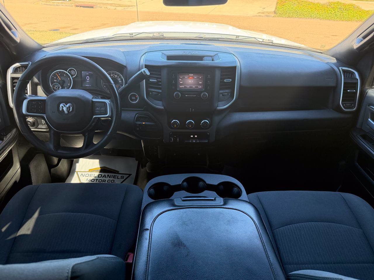 Used 2021 RAM 2500 Big Horn AWD/4WD image 18