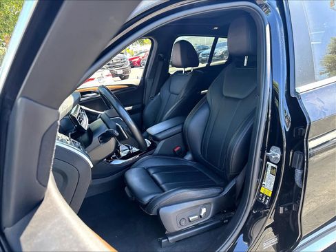 Used 2023 BMW X4 xDrive30i w/ Convenience Package AWD/4WD image 22