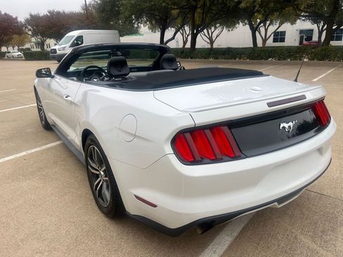 Used 2017 Ford Mustang Premium image 7