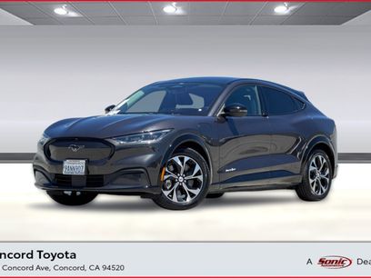 Used 2022 Ford Mustang Mach-E Premium