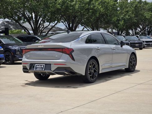 New 2026 Kia K5 GT-Line FWD image 4