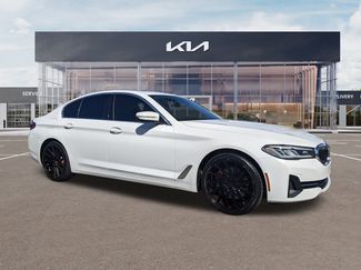 Used 2021 BMW 540i video 1