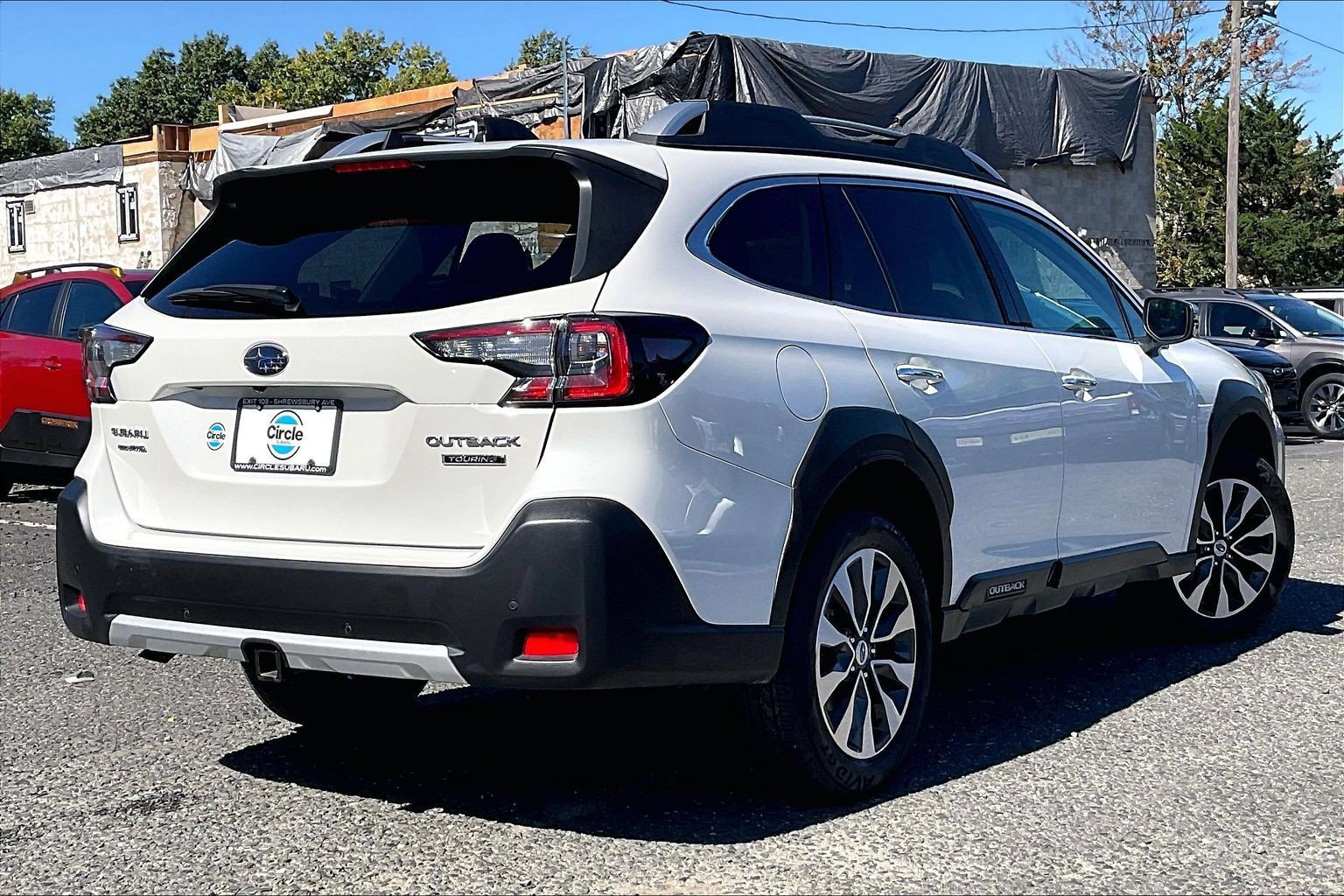 Certified 2025 Subaru Outback Touring AWD/4WD image 13