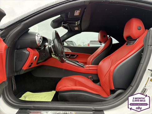 Used 2022 Mercedes-Benz SL 63 AMG 4MATIC image 9