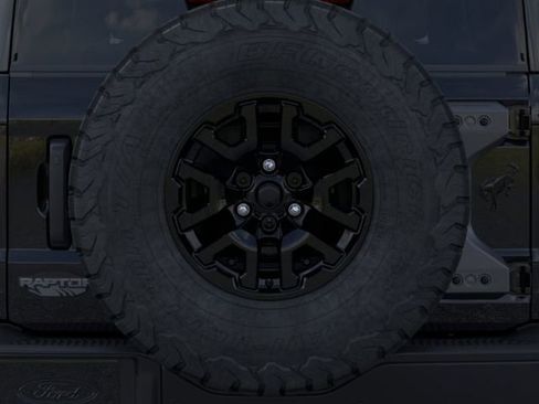 New 2026 Ford Bronco Raptor AWD/4WD image 24