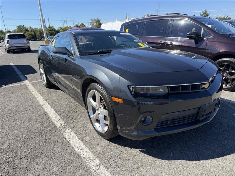 Used 2014 Chevrolet Camaro LT w/ RS Package RWD image 2